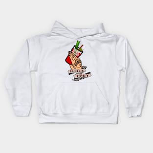 Drink Up Kids Hoodie